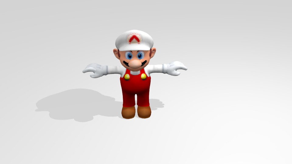 Mario Bros Fire preview image 1